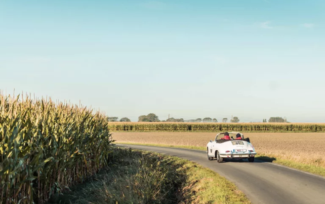 Vijf dagen autogekte: De Zoute Grand Prix Car Week 2025 gaat vol gas!